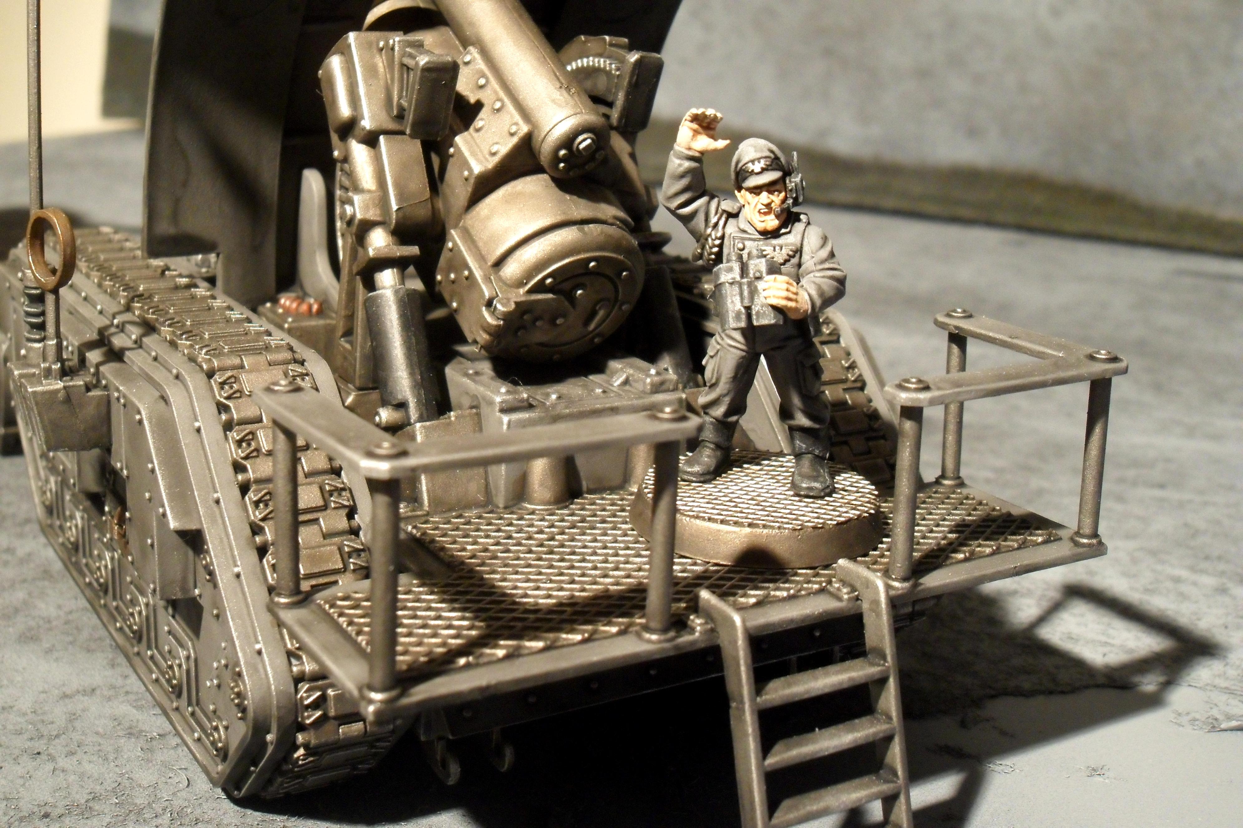 Basilisk, Imperial Guard, Warhammer 40,000 Basilisk Gallery